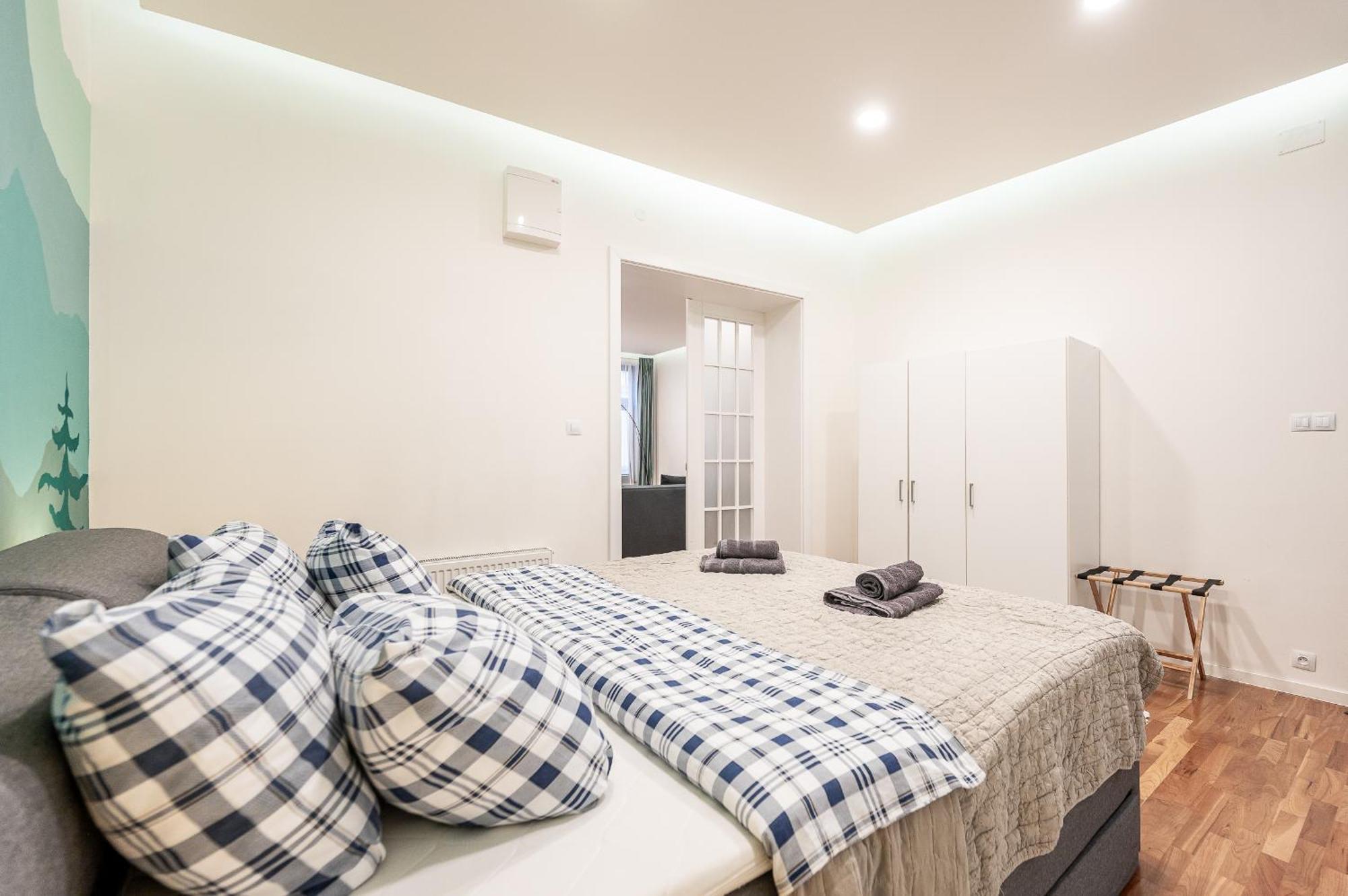 Masiarska Apartment 3 Best Adress In City Center Košice Exteriör bild