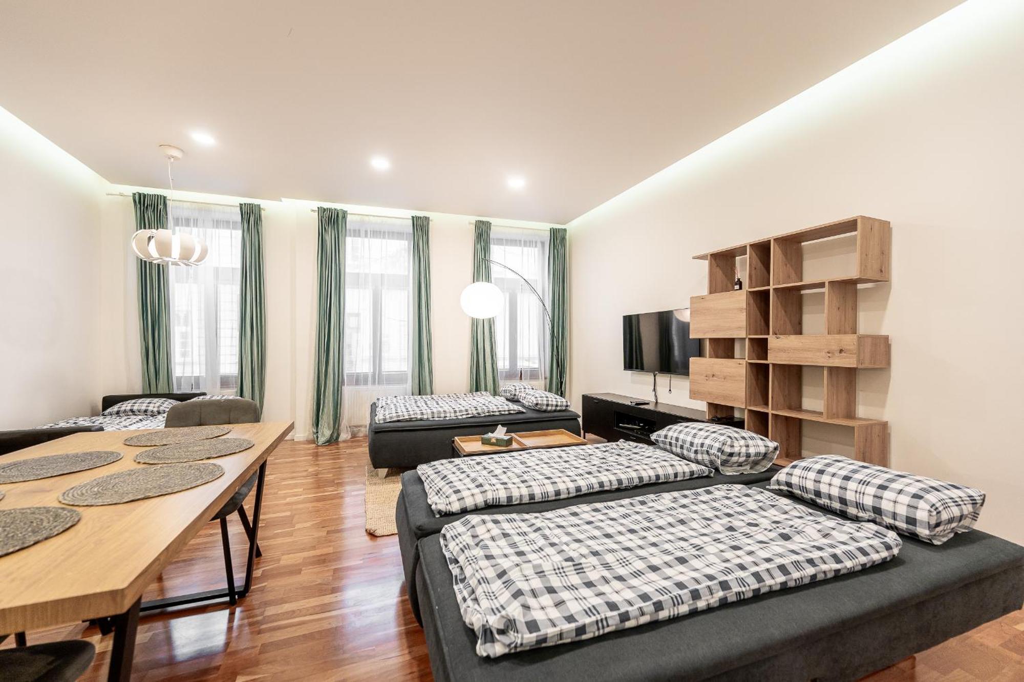 Masiarska Apartment 3 Best Adress In City Center Košice Exteriör bild