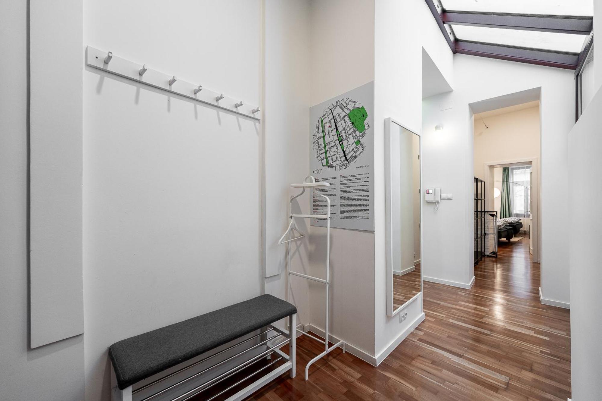 Masiarska Apartment 3 Best Adress In City Center Košice Exteriör bild