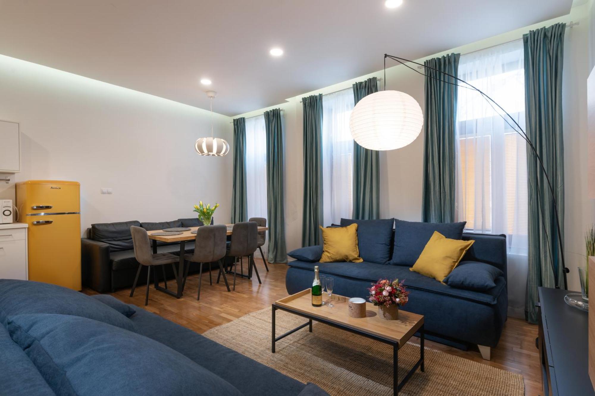 Masiarska Apartment 3 Best Adress In City Center Košice Exteriör bild