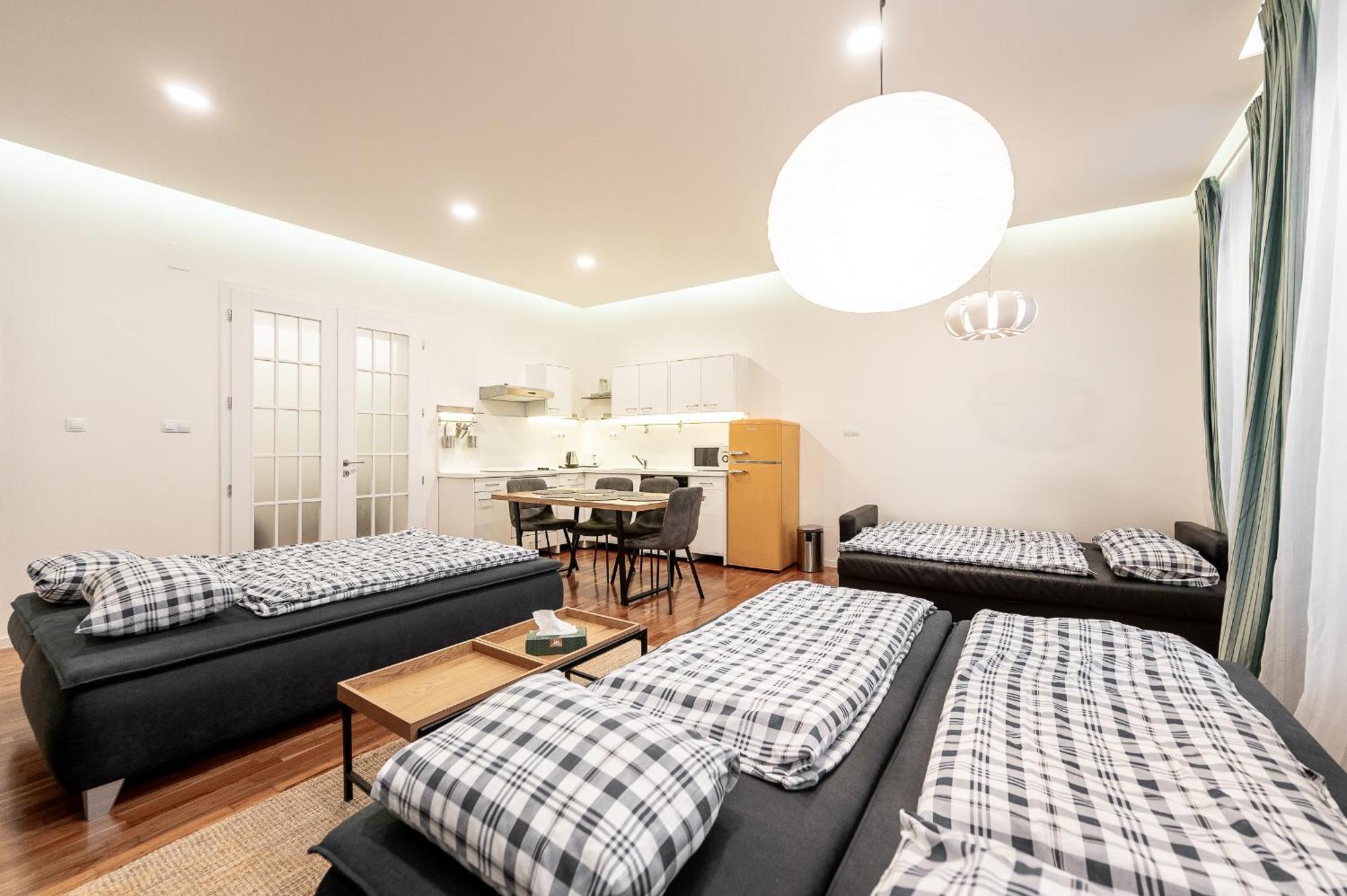 Masiarska Apartment 3 Best Adress In City Center Košice Exteriör bild