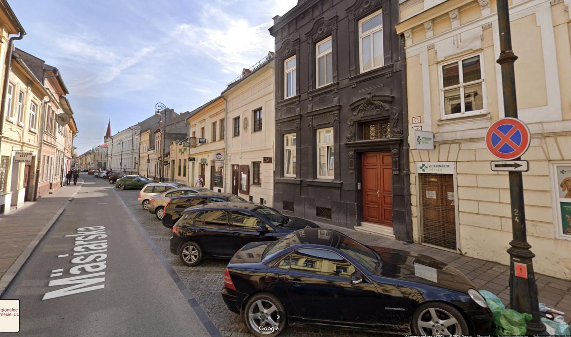 Masiarska Apartment 3 Best Adress In City Center Košice Exteriör bild